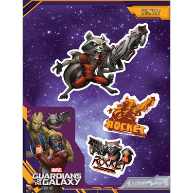 Rocket Raccoon 3